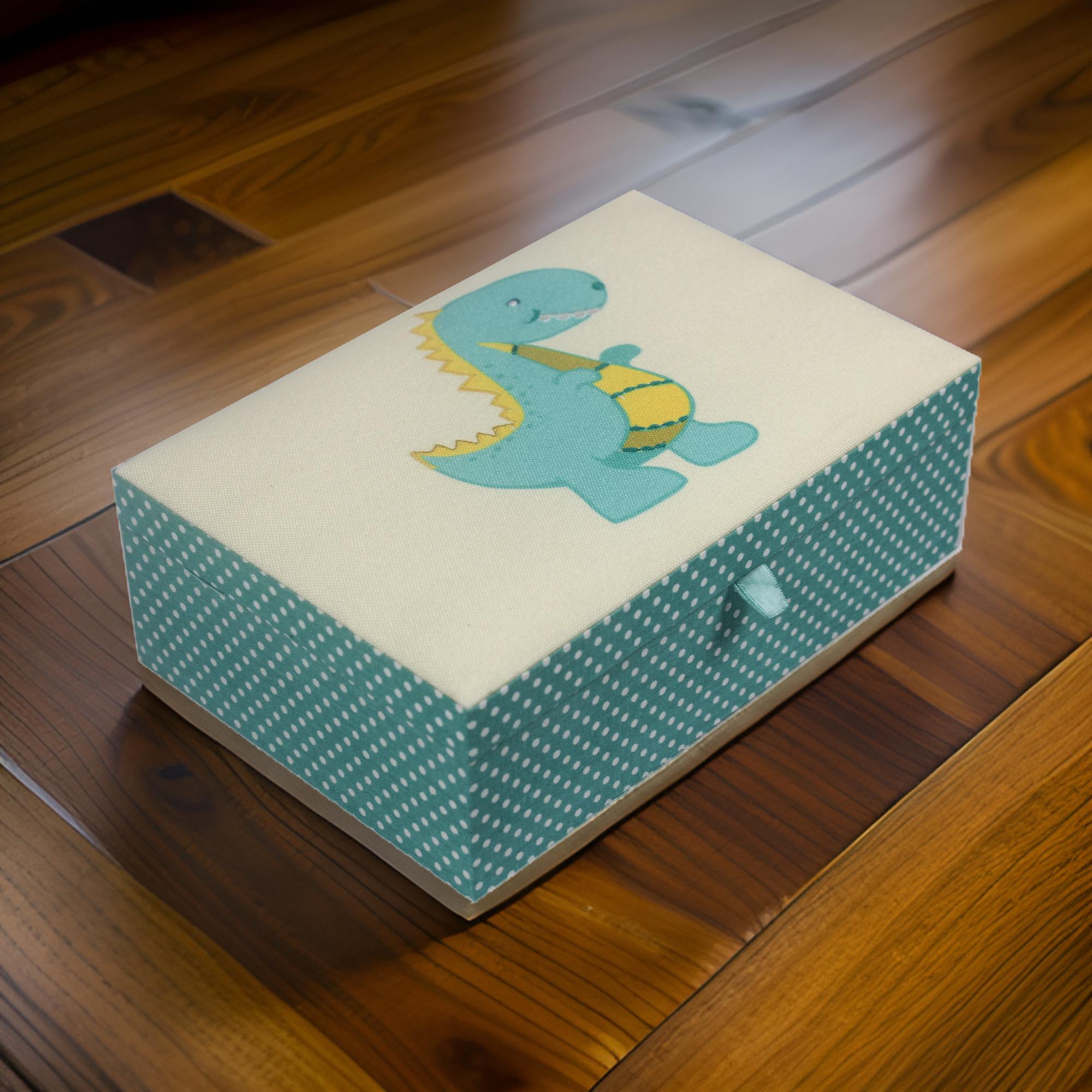 Baby Dinosaur Design Storage Box for Kids
